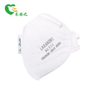 来安之式带日常防护口罩N9透气工业防雾霾