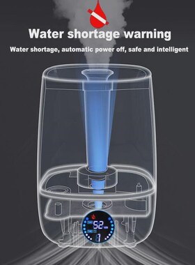 L i eentil oil diffue om oize humidifie香薰