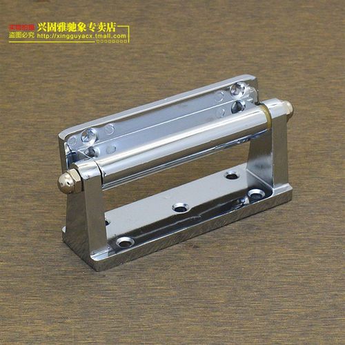 兴固雅干燥烘箱铰链冷库门合页冷冻合页侧装干燥箱合页 工业铰链