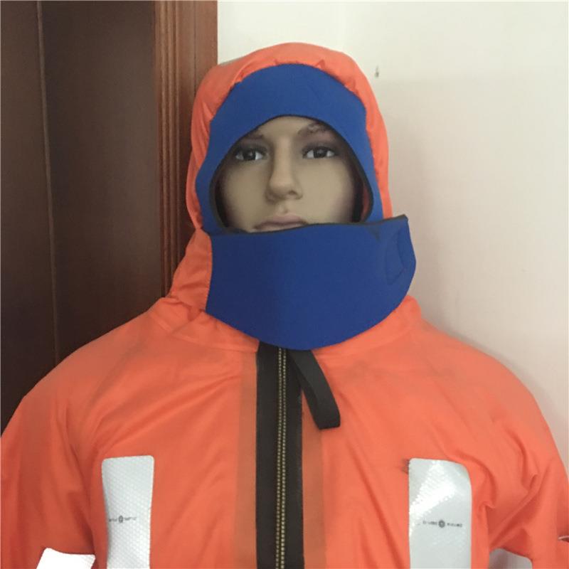 船用保温服CCS救生衣DBF -I II型浸水救生服保温服防寒服质量保证