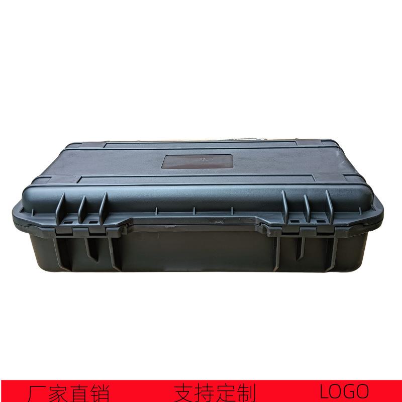 手提塑料工具箱 摄影照相机收纳箱 仪器安全防护箱