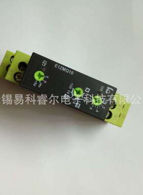 Tele 时间继电器E1ZMQ10 24-240V AC/DC