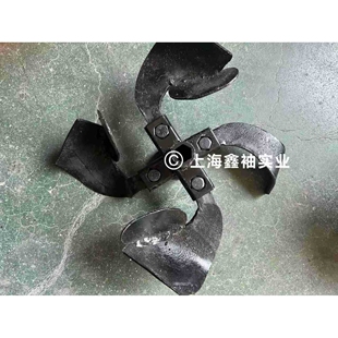小型农业微耕机开沟犁头农业微耕机开沟轮 微耕机配件