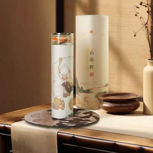 伯利恒之星创意礼品山经万花筒小众生日礼物古风伴手礼盒