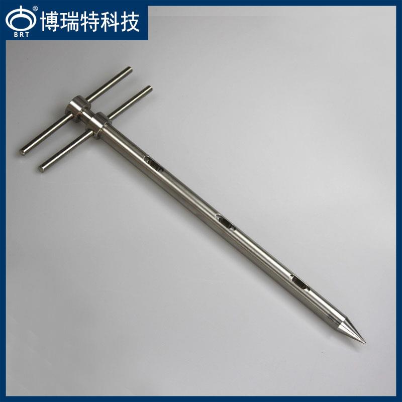 BTZ-G-D型19*500mm不锈钢窗口四槽独立关闭采样探子