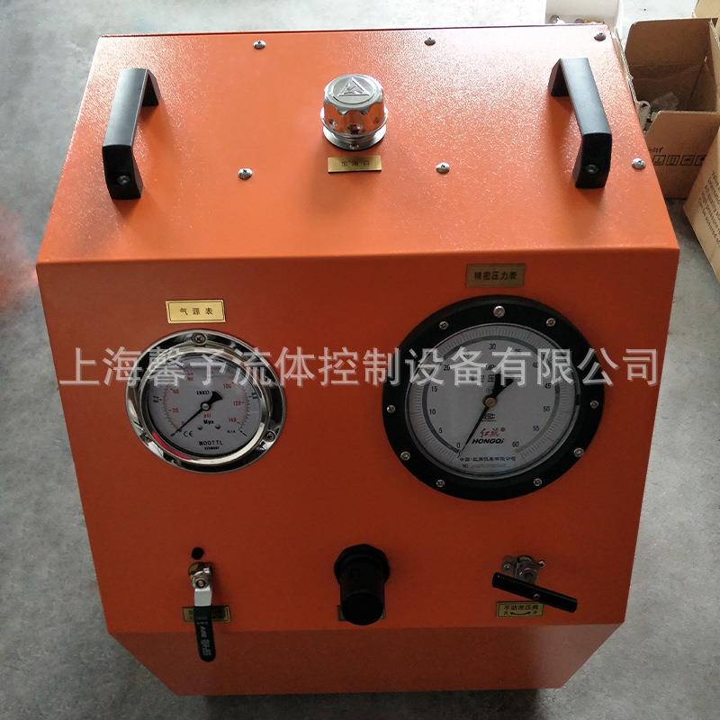 气体增压动力单元试验台移动式气驱气体液体动力单元试验台厂家