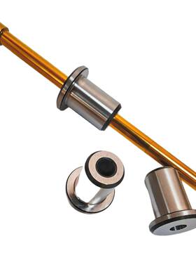 INCOE标准耐磨耐高温防腐热流道阀针阀套套导套定位套