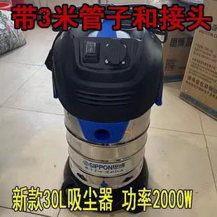 通用联动吸尘器集尘桶钣金喷漆腻子打磨适用于有刷无刷电动干磨机