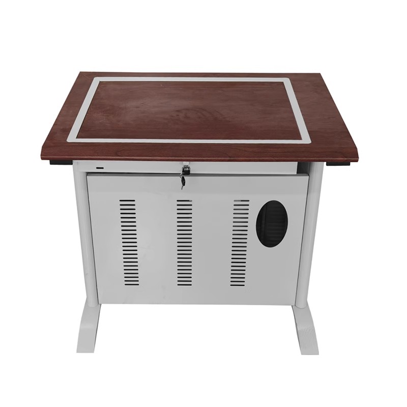 茂皿 翻转电脑桌培训桌 900*600*750mm 张