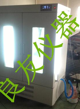供应QHX-800人工气候箱植物培养箱智能种子发芽箱人工气候箱
