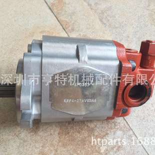 F05W60 全新進口KYB液壓泵 KRP4 27AKVYJ FORLIFT 27AVGDN