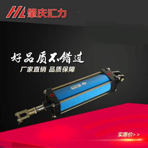 厂家QGA/QGB32/40/50/63/80/100/125/160/200/250/320双作用气缸