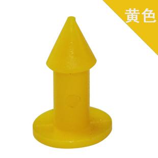 变压器护套扣钉固定铆钉母排接线盒护套扣钉塑料绝缘扣钉尼龙卡扣