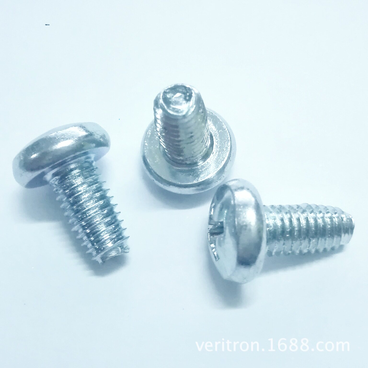 GB6560三角牙自攻螺钉SUS304