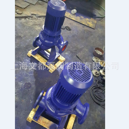 不锈钢防爆耐腐蚀直立排污泵