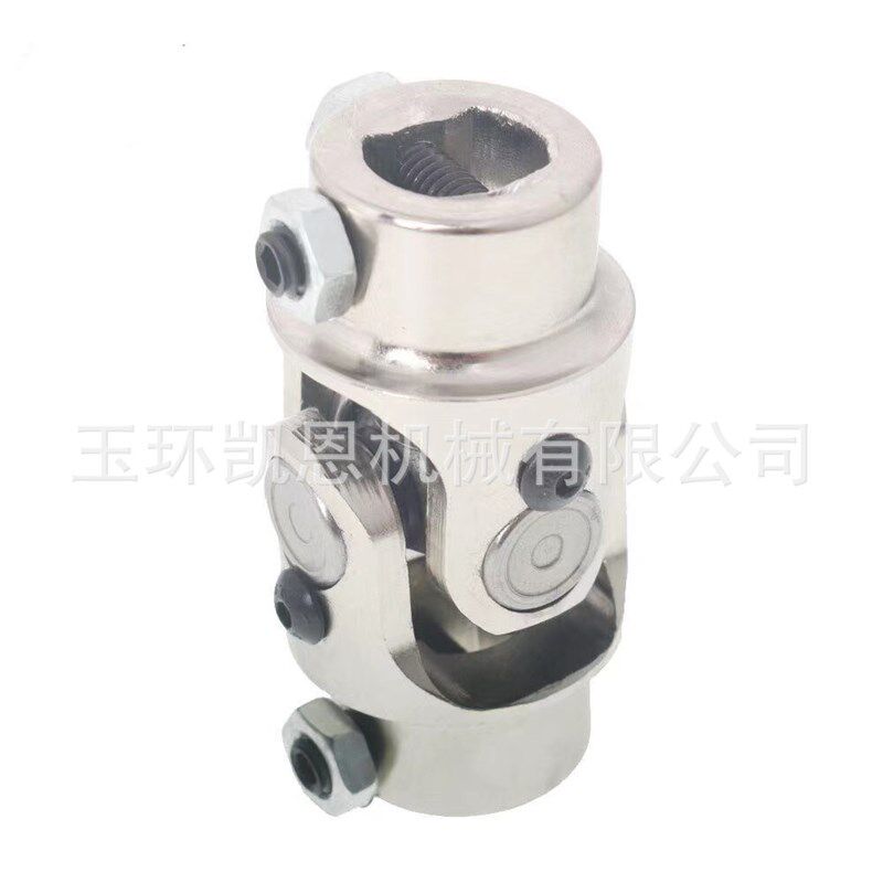 汽车转向轴 跨境改装赛车 万向节 U型接头 3/4DDx3/4DD