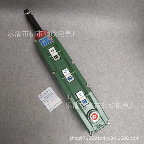 BAK31-6K 控制按钮开关 电动葫芦 起重机 行车 操作手柄