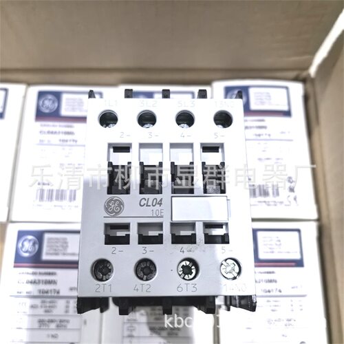 GE接触器CL04A310M3/CL04A310