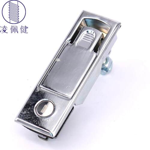 凌佩健 平面机箱锁配电柜电箱控制柜门锁 环保设备机械门锁