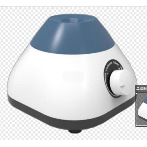Bioland贝兰伯旋涡混合器试管振荡器 转速可达4000rpm可调/不可调