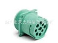 Amphenol安费诺原装进口汽车诊断用连接器AHD10-9-1939P80