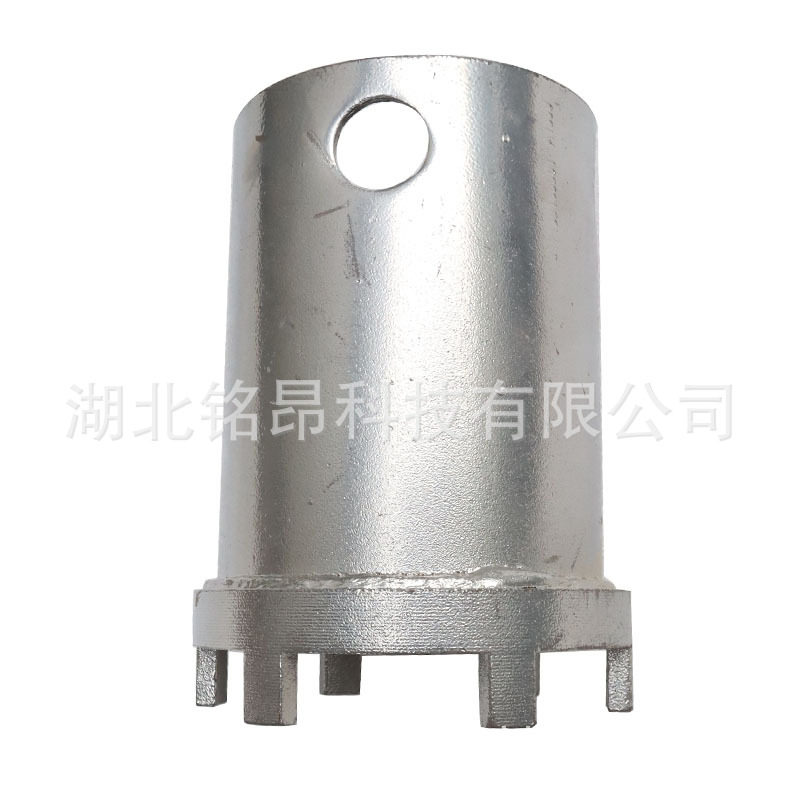 斯太尔套筒六爪轴头扳手轮边减速边检修扳手轴头套筒边检扳子
