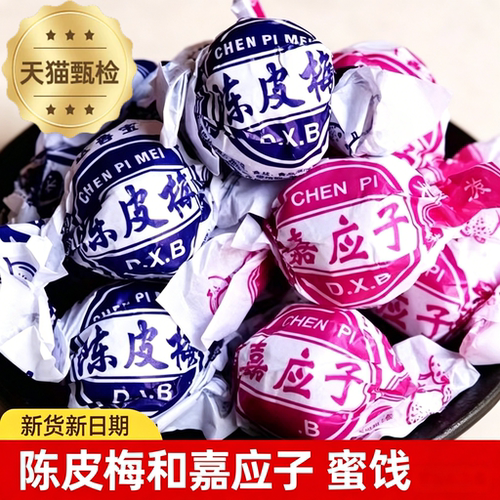 广东老字号九制嘉应子独立装