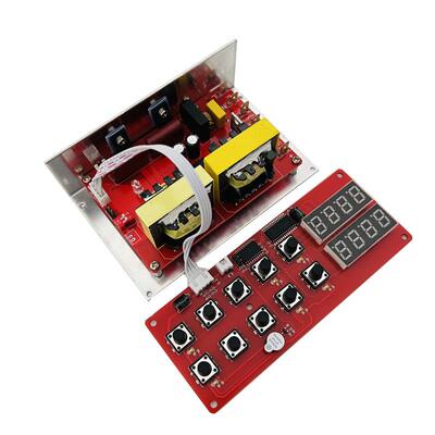 28khz/40khz小型多功能超声波线路板带控制板50-150W功率电路板