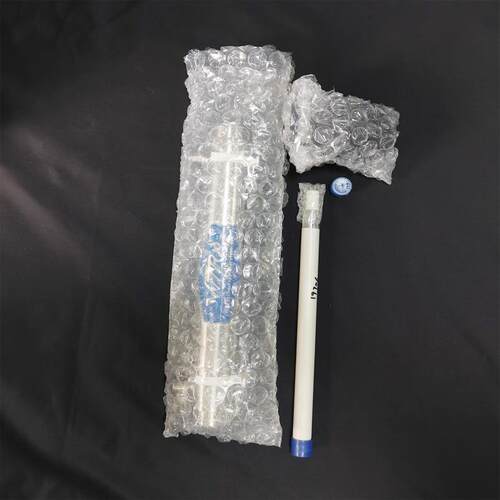 29W过流式紫外线杀菌灯水处理设备灭藻杀菌6分进出水口UV灯消毒器