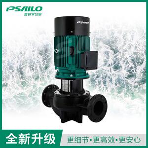 普赛罗泵业 TD32管道循环泵 立式离心泵 增压水泵 区域供暖系统