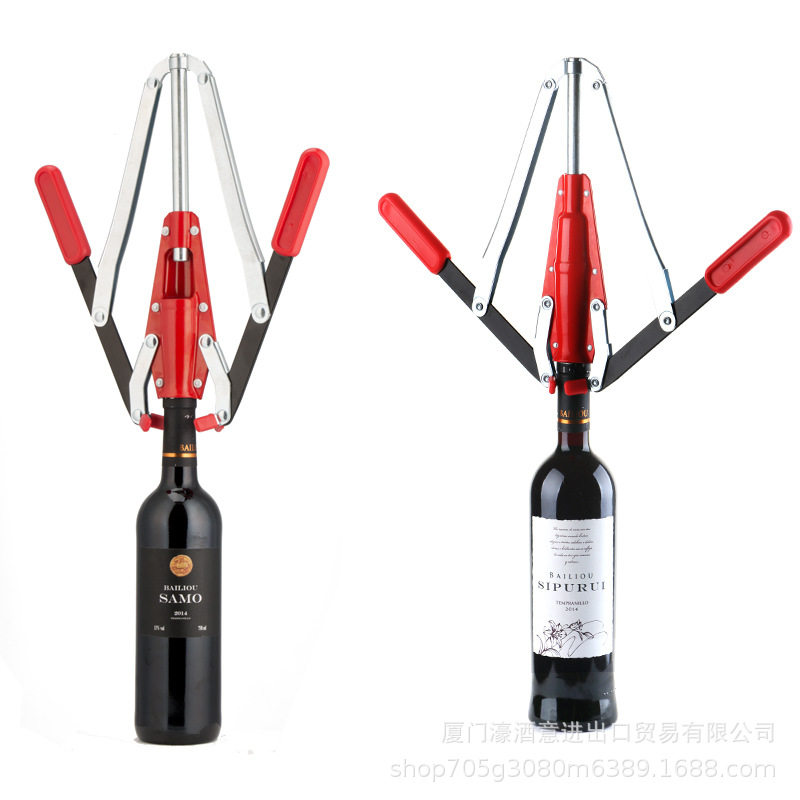 自酿红酒手动压瓶塞器软木塞