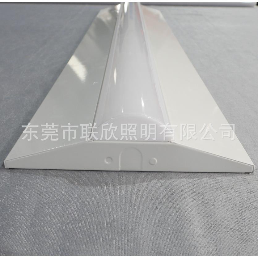 日规PSE逆富/士山形防水LED支架灯 32W/5200lm可拆卸一体照明灯具