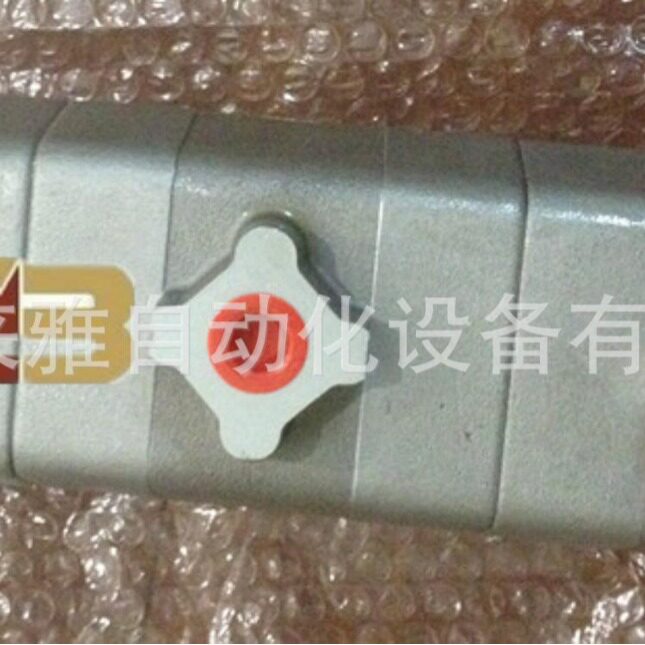 谷研KUOYEN齿轮泵安装图