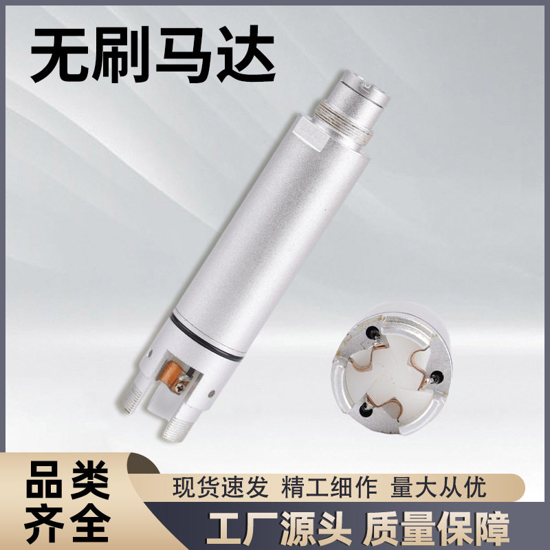 空心杯1650微型直流无刷电机