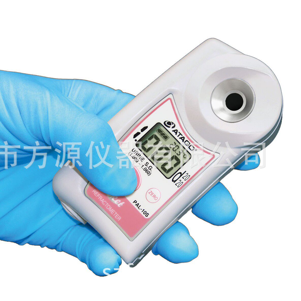 氯化铁安全浓度快速测定仪器ATAGO爱拓PAL-47s氯化铁浓度计