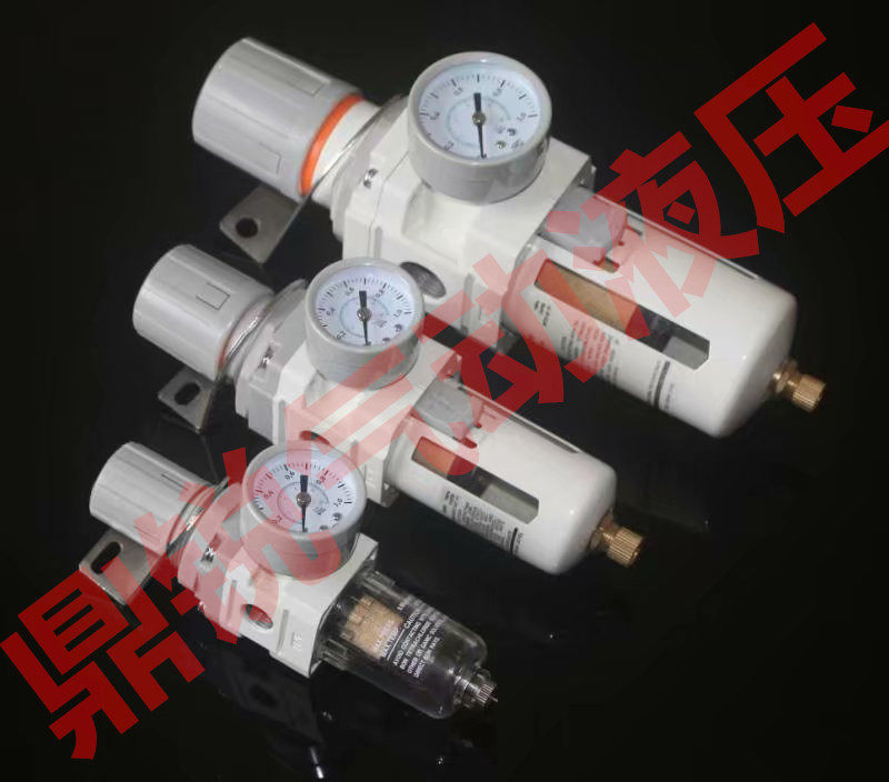 气源三联体AC5000-10不锈钢气动三联体气源三联体AC4000-04