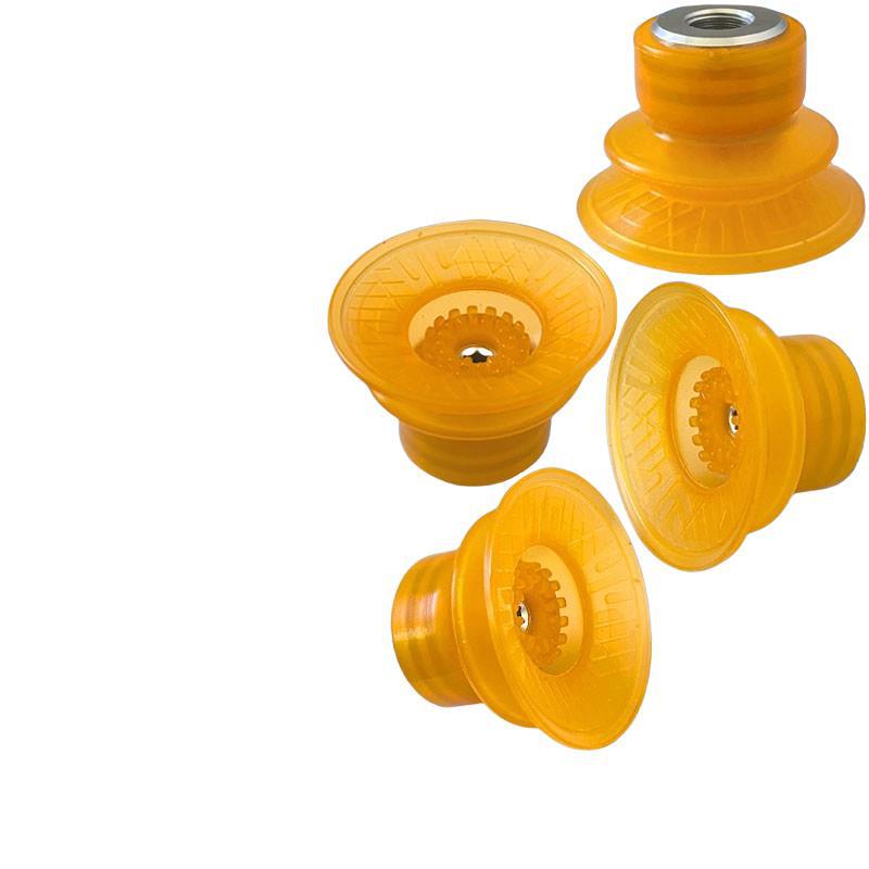 VBF30/40F/50F/60F/80F/100PU-18F/38F聚氨酯 真空吸盘 气动元件