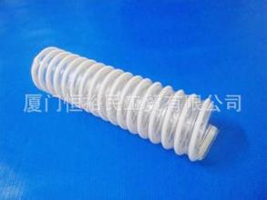 吸尘管/pu镀钢丝吸尘管/白色塑筋透明PVC吸尘管 塑筋管/波纹管