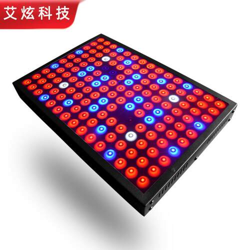 600W植物生长灯 APL珠园艺补光灯150珠3030led植物灯全光谱补光灯