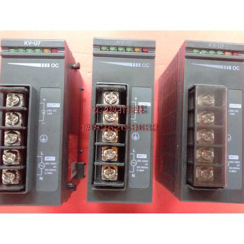 9新基恩士PLC KV-U7