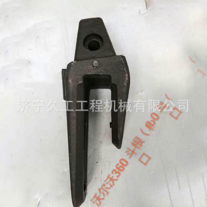 各机型主机配套挖掘机配件山推SE215 挖掘机挖斗齿尖齿块齿座斗根图片