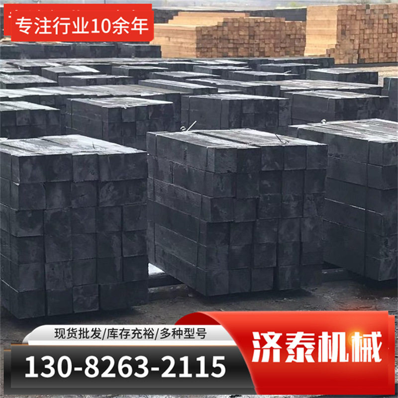 铁路矿场用注油防腐枕木规格齐全