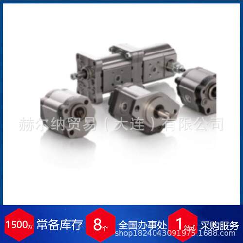 意大利罗茨ronzio齿轮泵 潜孔钻机1.08cc/rec-149.7cc/rec