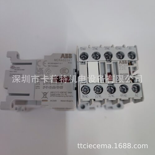 ABBGE接触器低功耗进口
