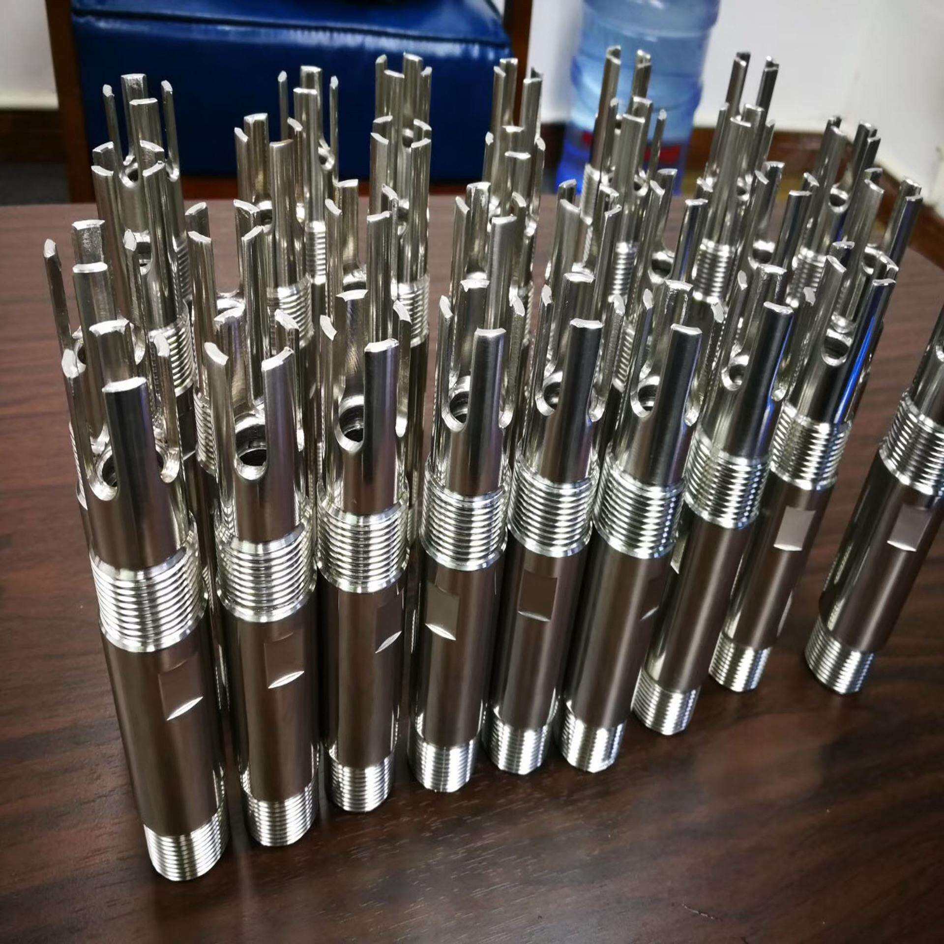 不锈钢pH电极保护套玻璃pH计高温pH电极保护套探头护套接线盒图片