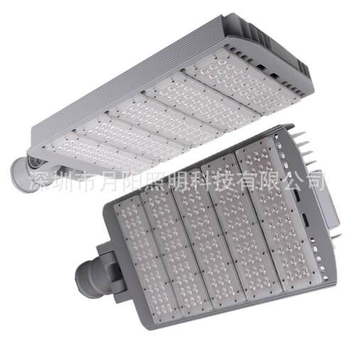 2019厂家直销 新款 智慧路灯光源 250W模组套件 LED模组散热器