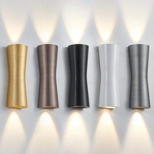 壁灯客厅电视墙壁灯卧室床头壁灯书房过道楼梯间壁灯创意背景墙灯