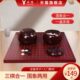 二合一标准套装 益智围棋成人檀色象棋五子棋围棋盘绿透初学者黑白