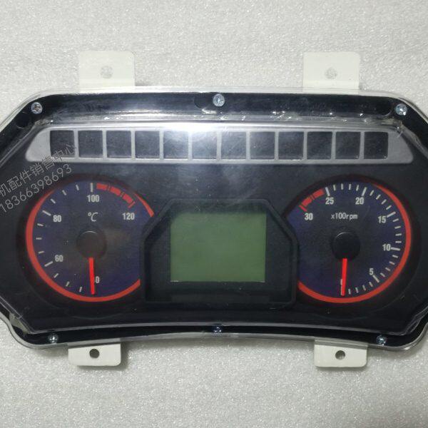 力王、丰利拖拉机国三电喷仪表、仪表盘原厂