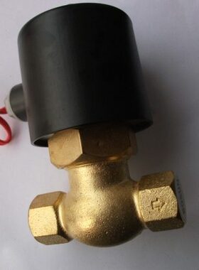 二10水位蒸1-气动U过.10通-/ S二全铜2电磁阀 L70水阀/进气